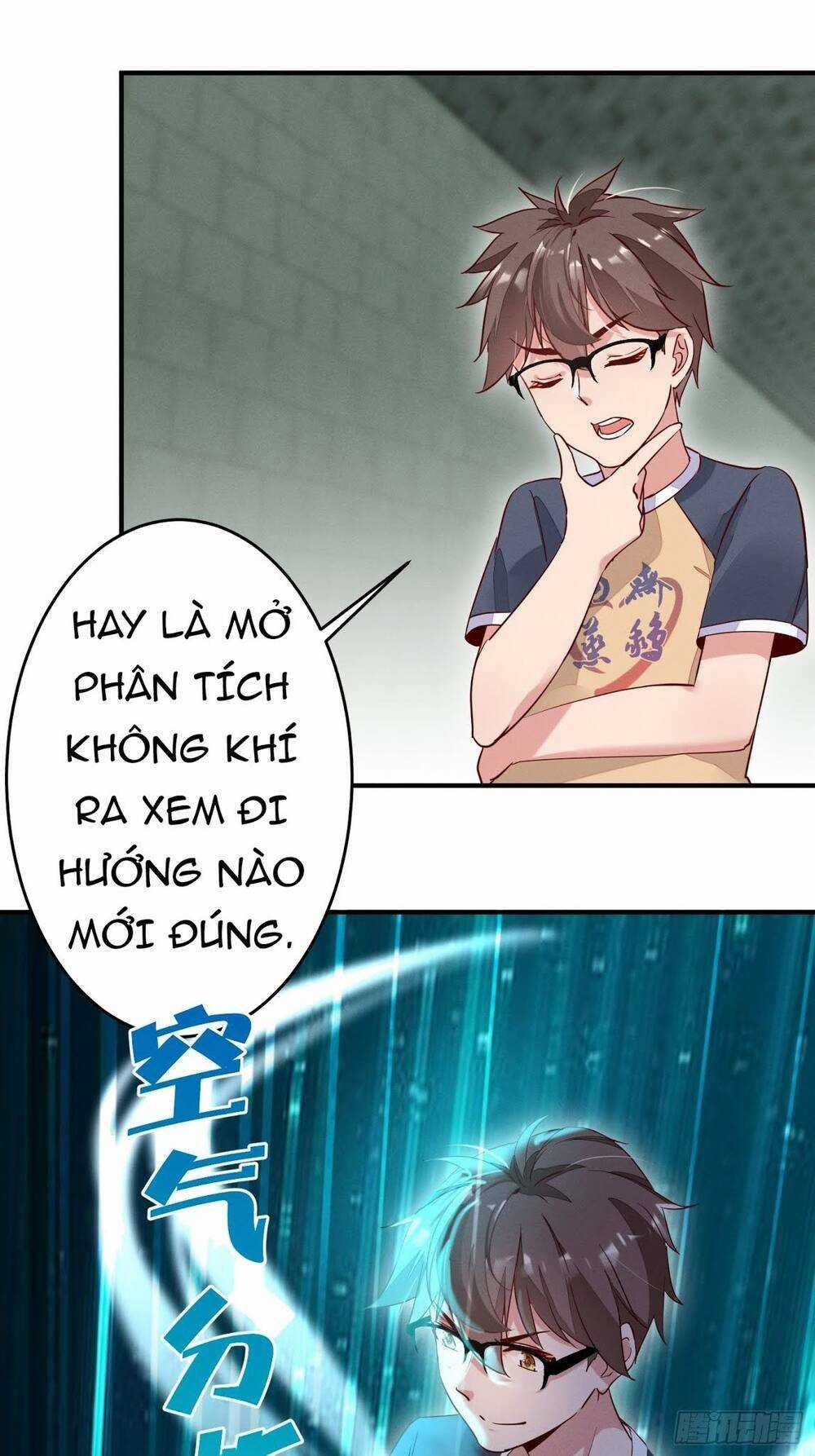 Trở Thành Đạo Sư Dũng Sĩ Chapter 7 trang 5