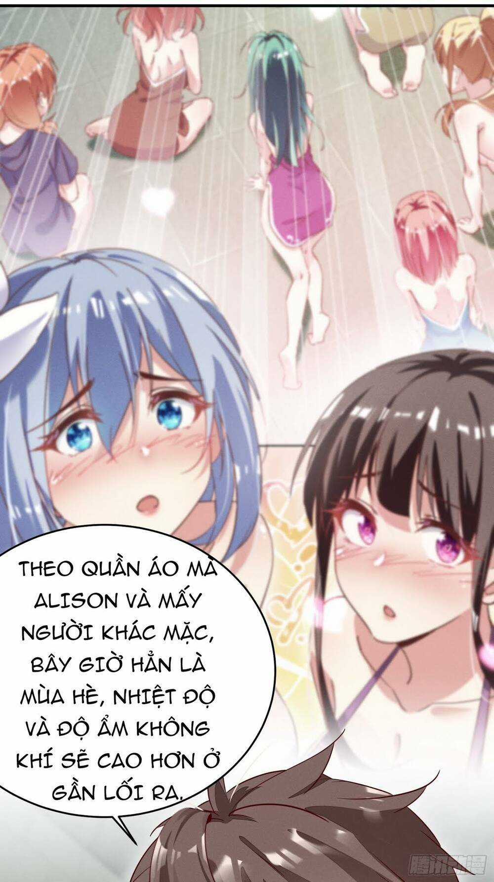Trở Thành Đạo Sư Dũng Sĩ Chapter 7 trang 7
