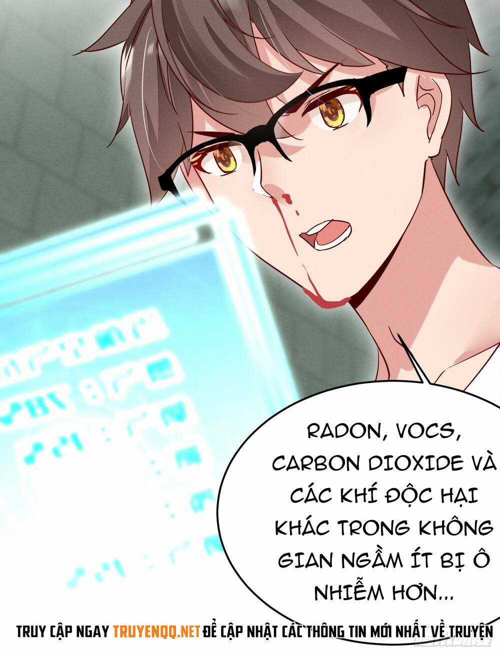 Trở Thành Đạo Sư Dũng Sĩ Chapter 7 trang 8