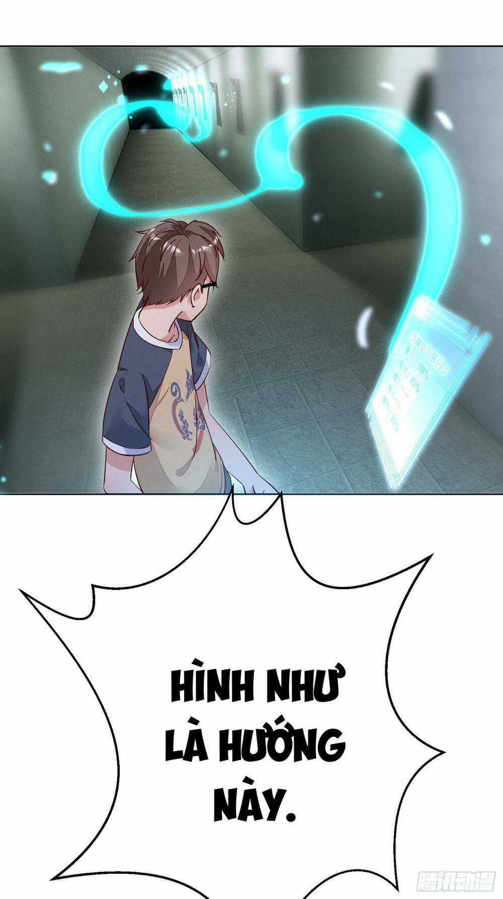 Trở Thành Đạo Sư Dũng Sĩ Chapter 7 trang 9