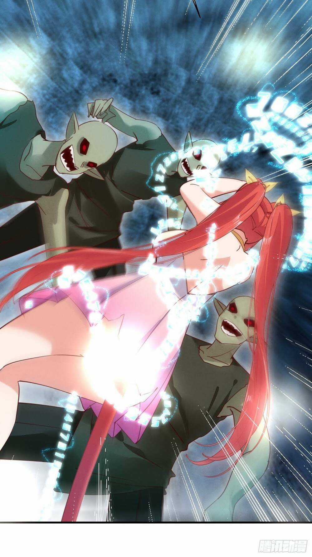 Trở Thành Đạo Sư Dũng Sĩ Chapter 9 trang 10