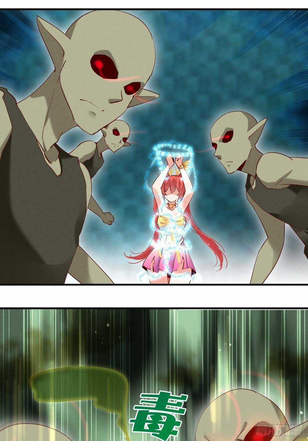 Trở Thành Đạo Sư Dũng Sĩ Chapter 9 trang 13