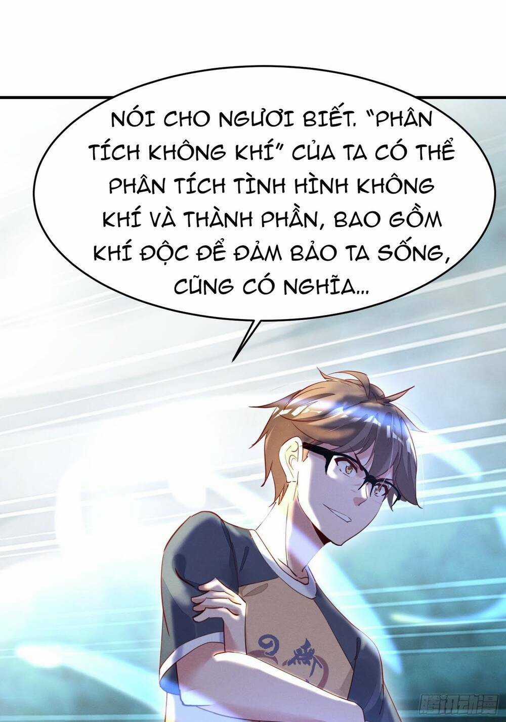 Trở Thành Đạo Sư Dũng Sĩ Chapter 9 trang 23