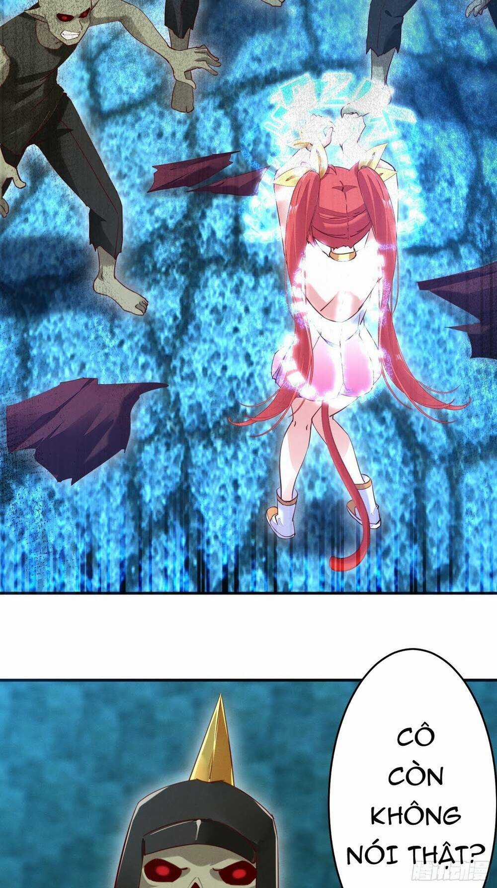 Trở Thành Đạo Sư Dũng Sĩ Chapter 9 trang 3