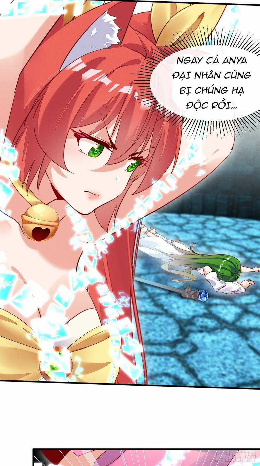 Trở Thành Đạo Sư Dũng Sĩ Chapter 9 trang 7