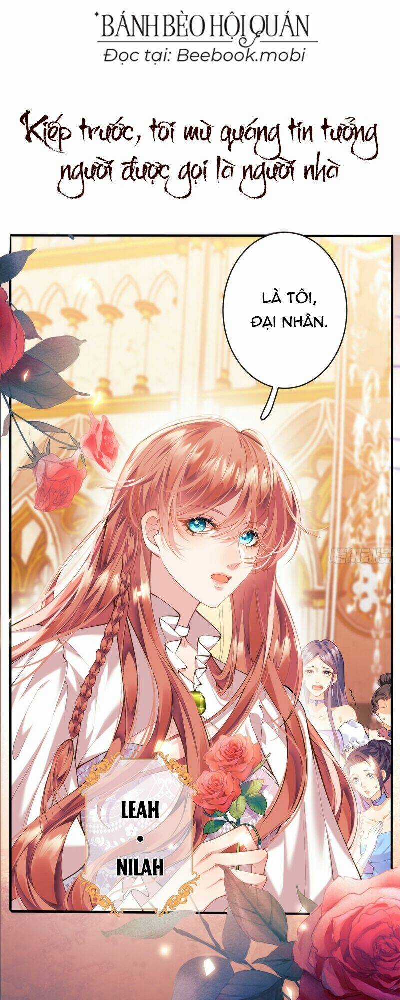 Trở Thành Đồ Chơi Nguy Hiểm Của Vương Tước Chapter 1 trang 1