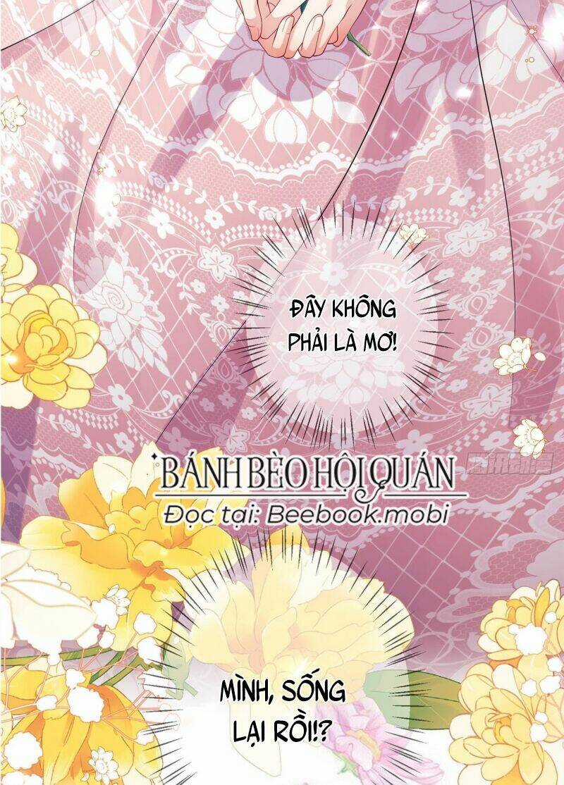 Trở Thành Đồ Chơi Nguy Hiểm Của Vương Tước Chapter 1 trang 14