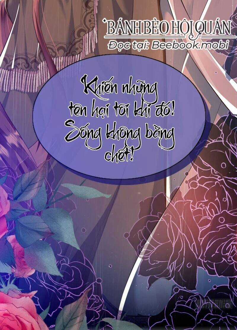 Trở Thành Đồ Chơi Nguy Hiểm Của Vương Tước Chapter 1 trang 18