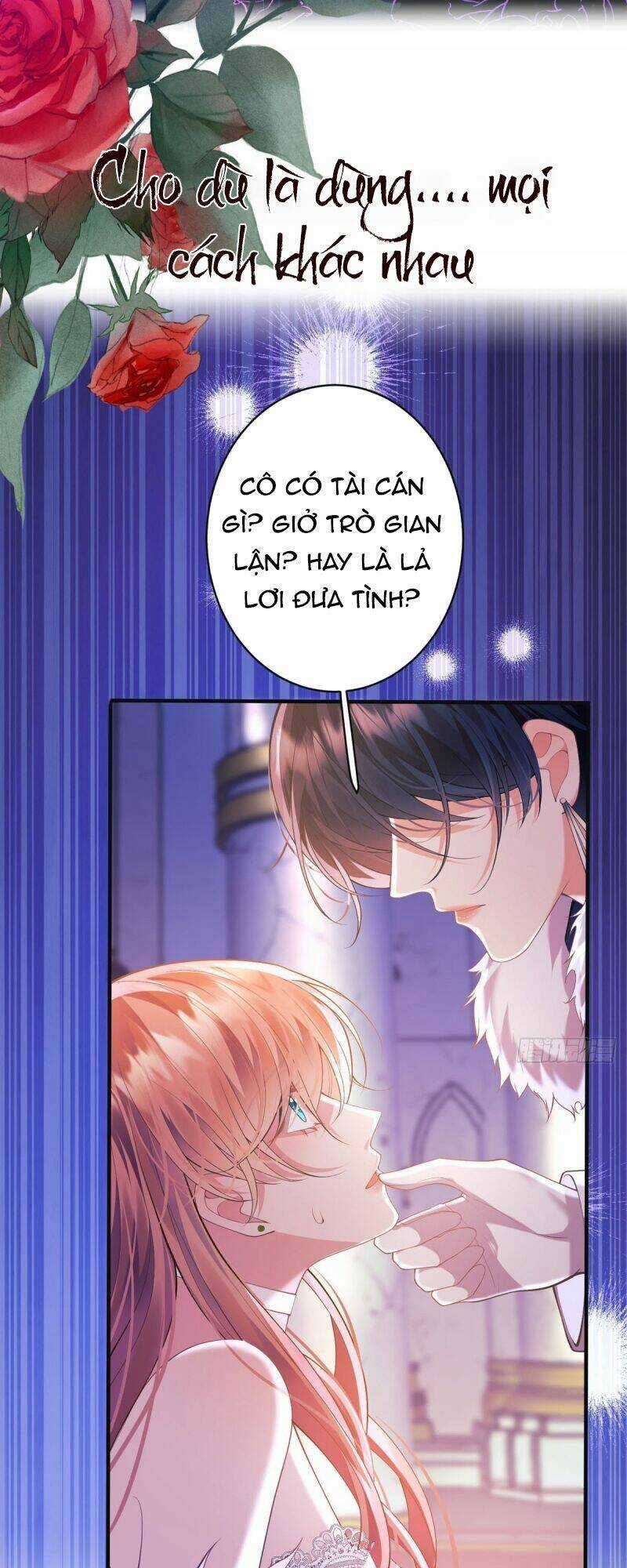 Trở Thành Đồ Chơi Nguy Hiểm Của Vương Tước Chapter 1 trang 19