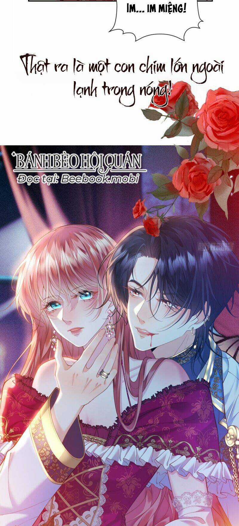 Trở Thành Đồ Chơi Nguy Hiểm Của Vương Tước Chapter 1 trang 23