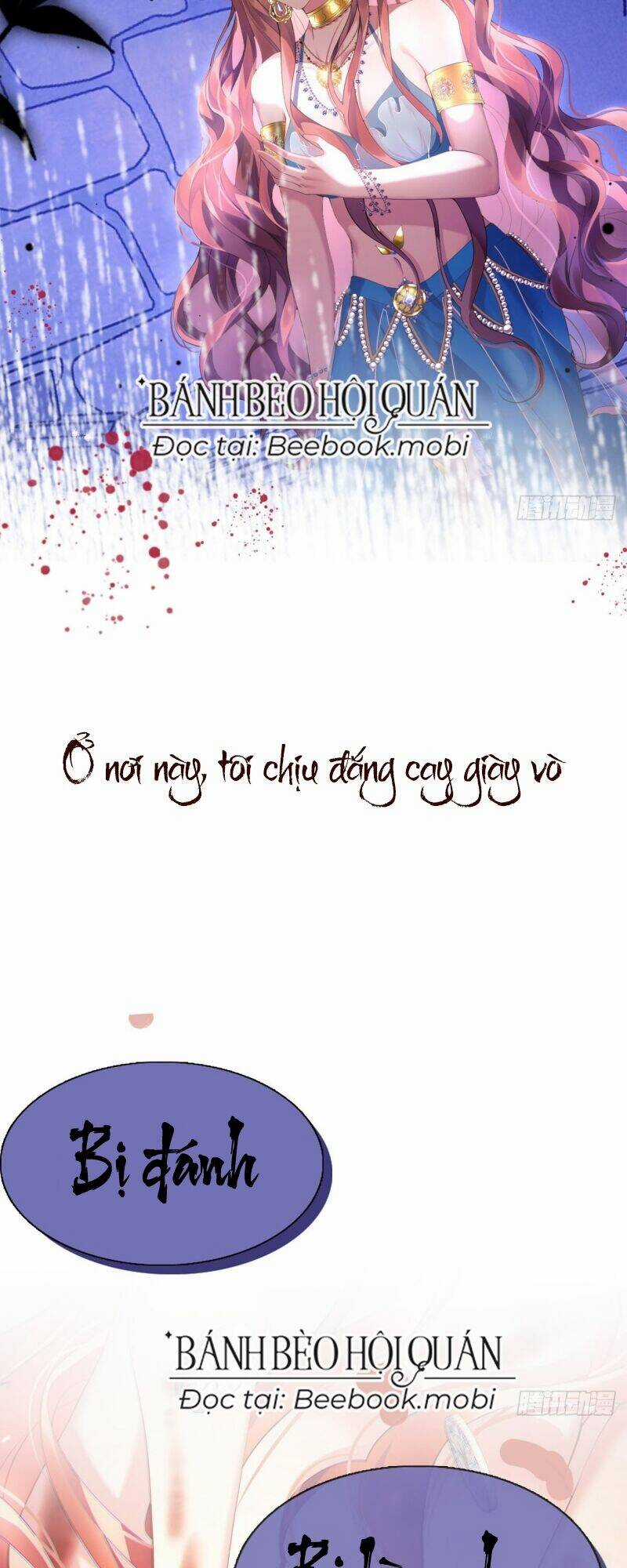 Trở Thành Đồ Chơi Nguy Hiểm Của Vương Tước Chapter 1 trang 7