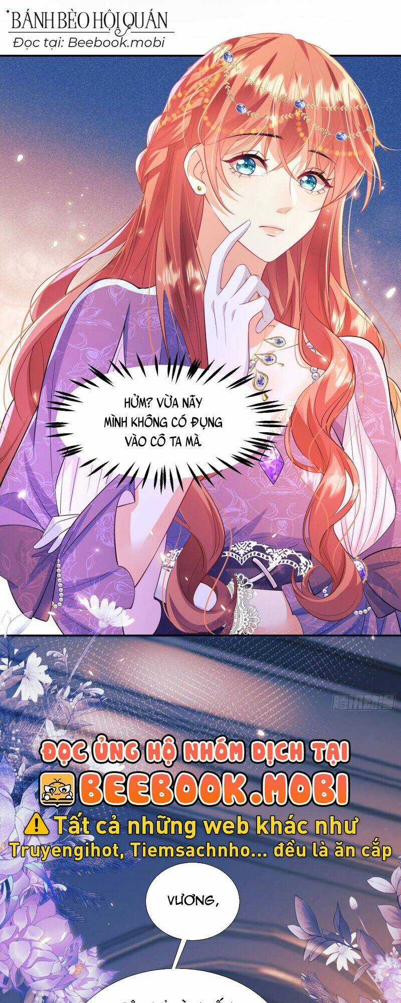 Trở Thành Đồ Chơi Nguy Hiểm Của Vương Tước Chapter 14 trang 1