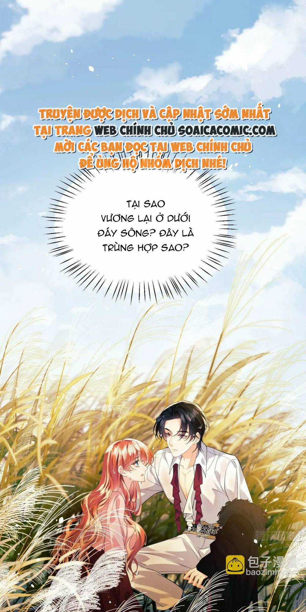 Trở Thành Đồ Chơi Nguy Hiểm Của Vương Tước Chapter 25 trang 28