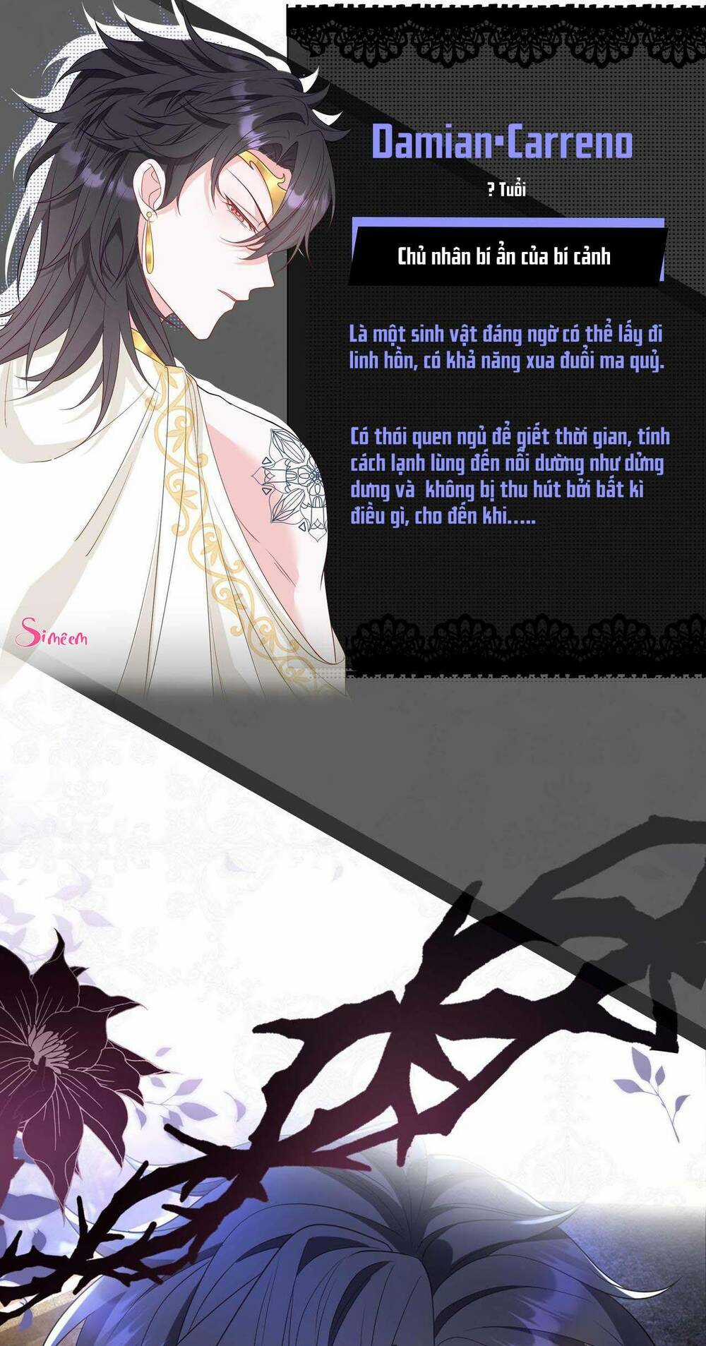 Trở Thành Đoàn Sủng Về Sau, Ta Đại Sát Tứ Phương Chapter 0 trang 3