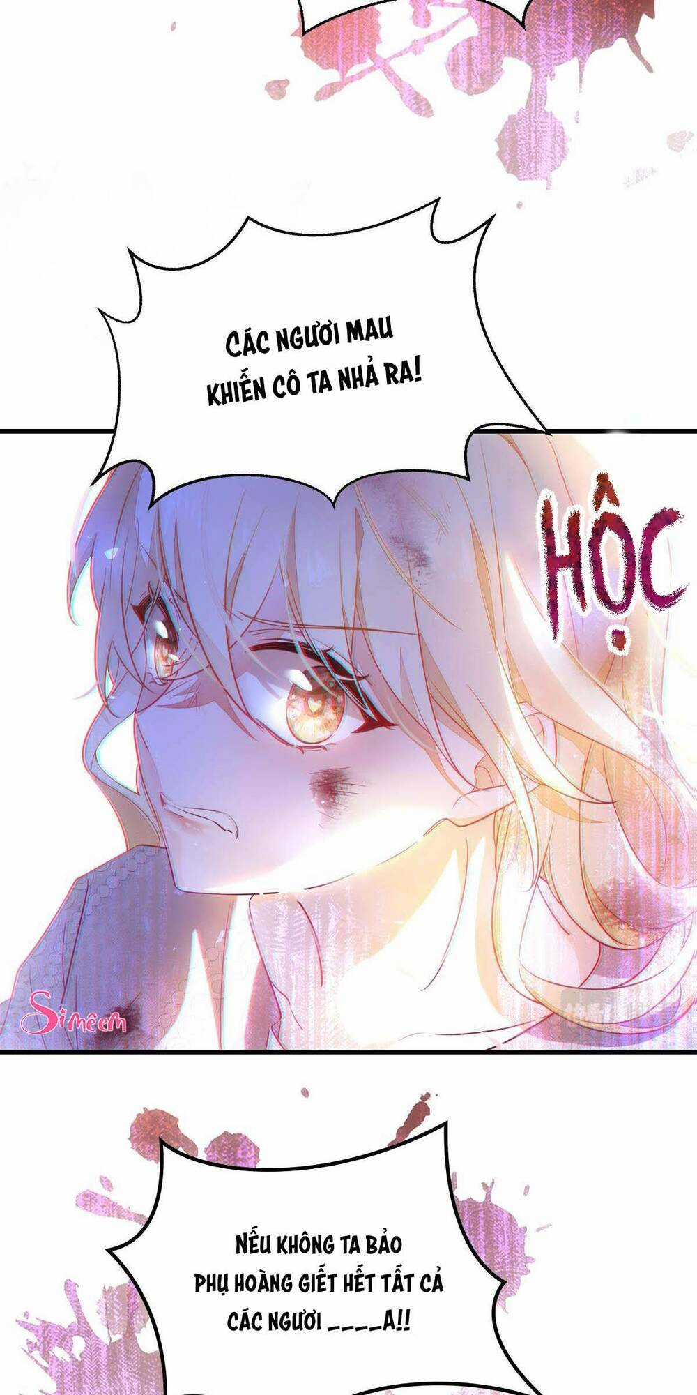 Trở Thành Đoàn Sủng Về Sau, Ta Đại Sát Tứ Phương Chapter 1 trang 11