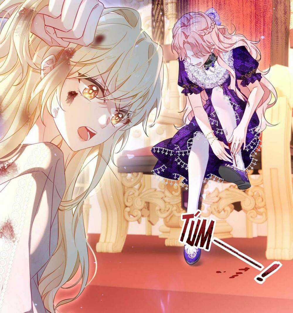 Trở Thành Đoàn Sủng Về Sau, Ta Đại Sát Tứ Phương Chapter 1 trang 13