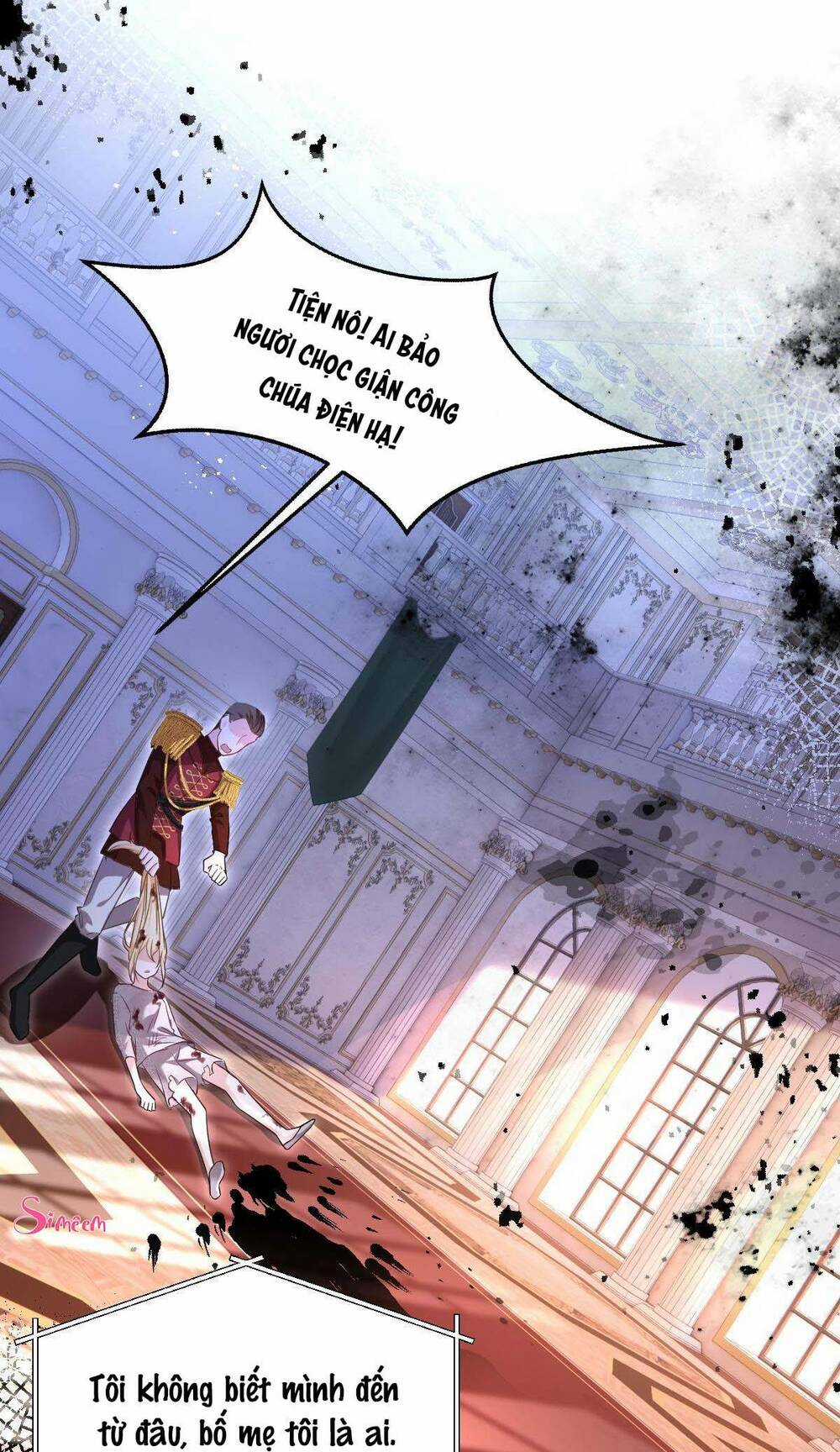 Trở Thành Đoàn Sủng Về Sau, Ta Đại Sát Tứ Phương Chapter 1 trang 16