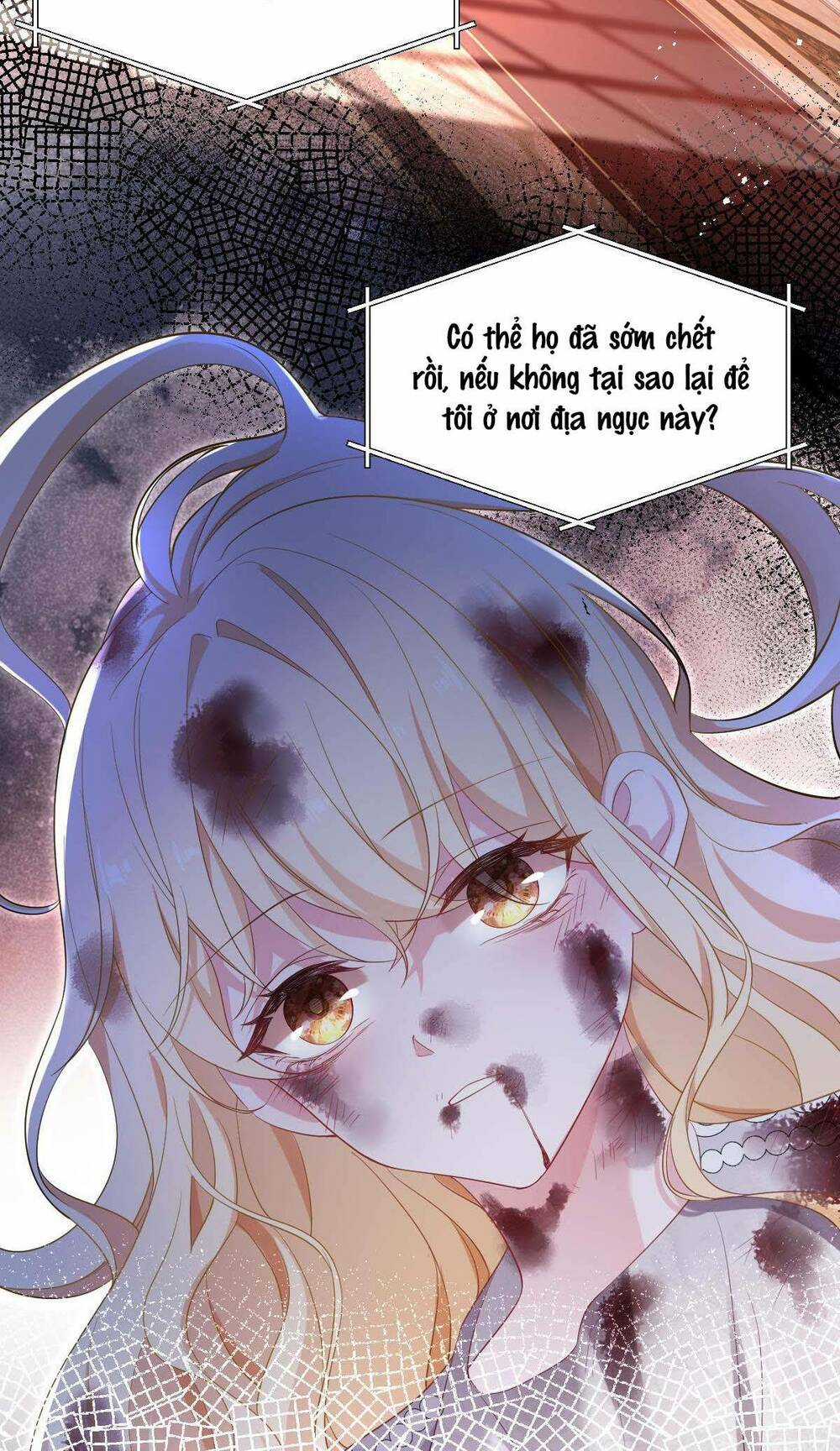 Trở Thành Đoàn Sủng Về Sau, Ta Đại Sát Tứ Phương Chapter 1 trang 17