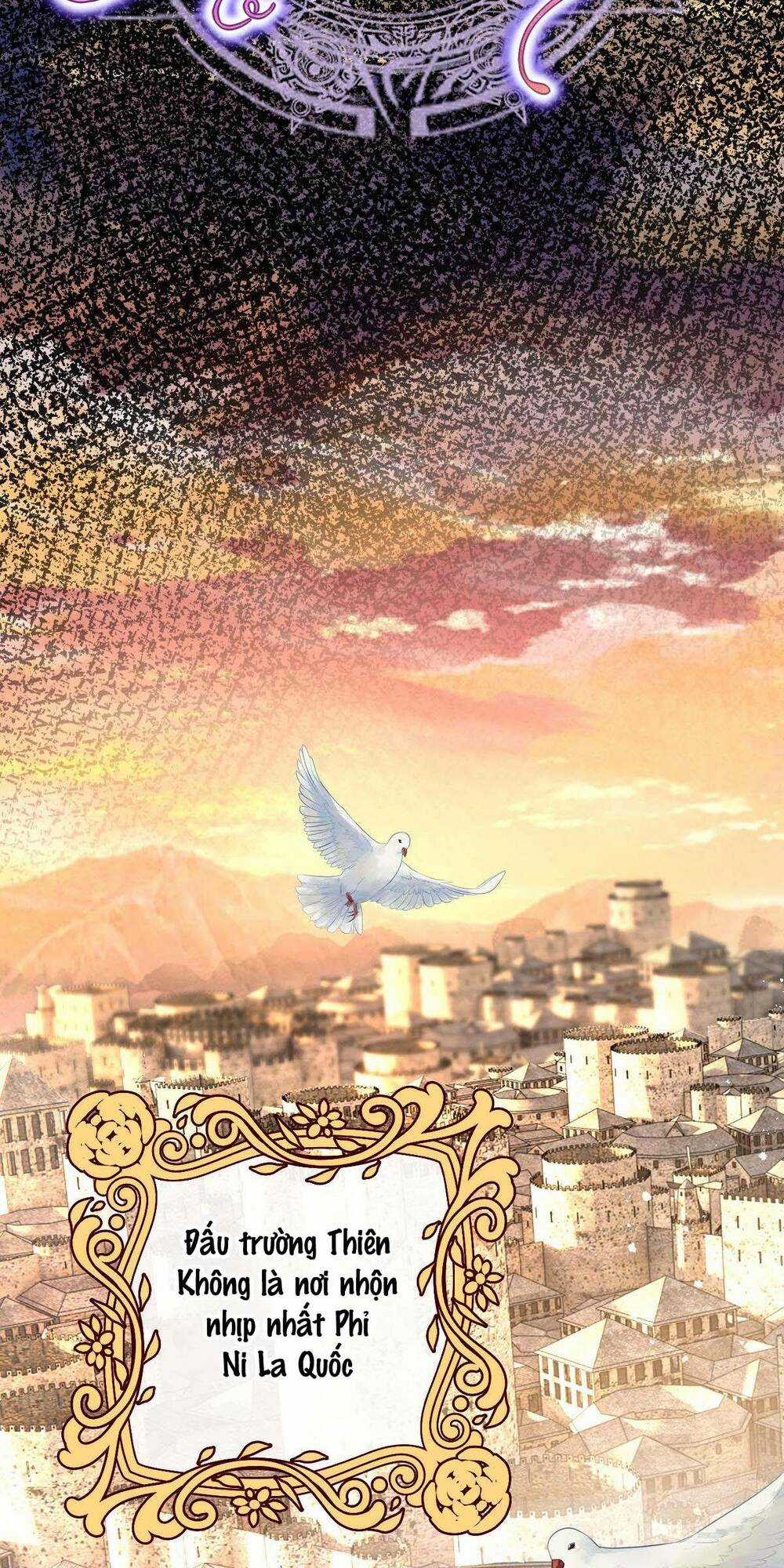 Trở Thành Đoàn Sủng Về Sau, Ta Đại Sát Tứ Phương Chapter 1 trang 19