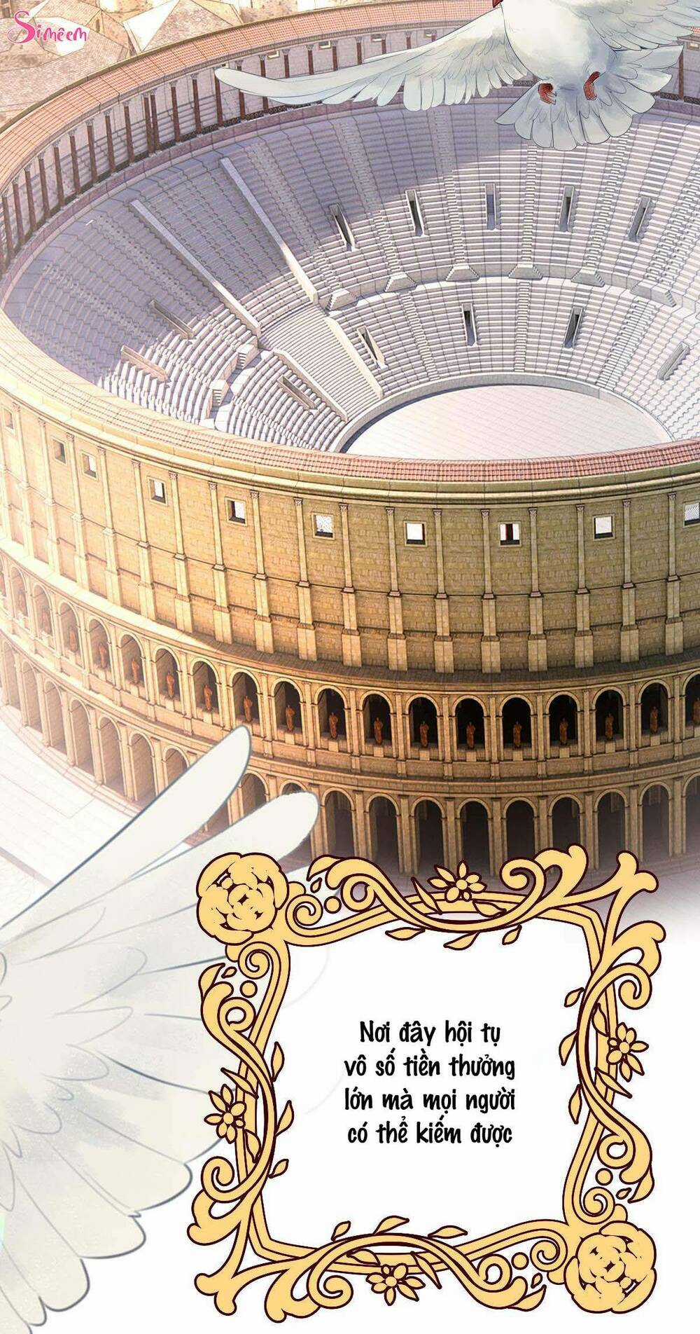 Trở Thành Đoàn Sủng Về Sau, Ta Đại Sát Tứ Phương Chapter 1 trang 20