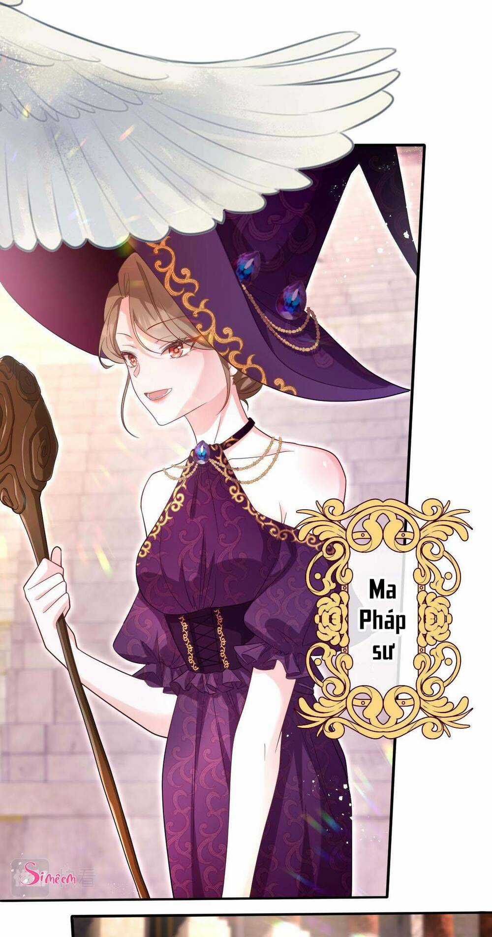 Trở Thành Đoàn Sủng Về Sau, Ta Đại Sát Tứ Phương Chapter 1 trang 21