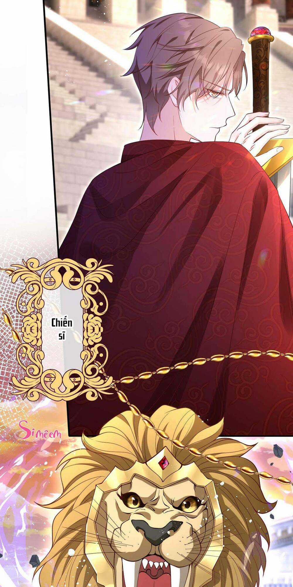 Trở Thành Đoàn Sủng Về Sau, Ta Đại Sát Tứ Phương Chapter 1 trang 22