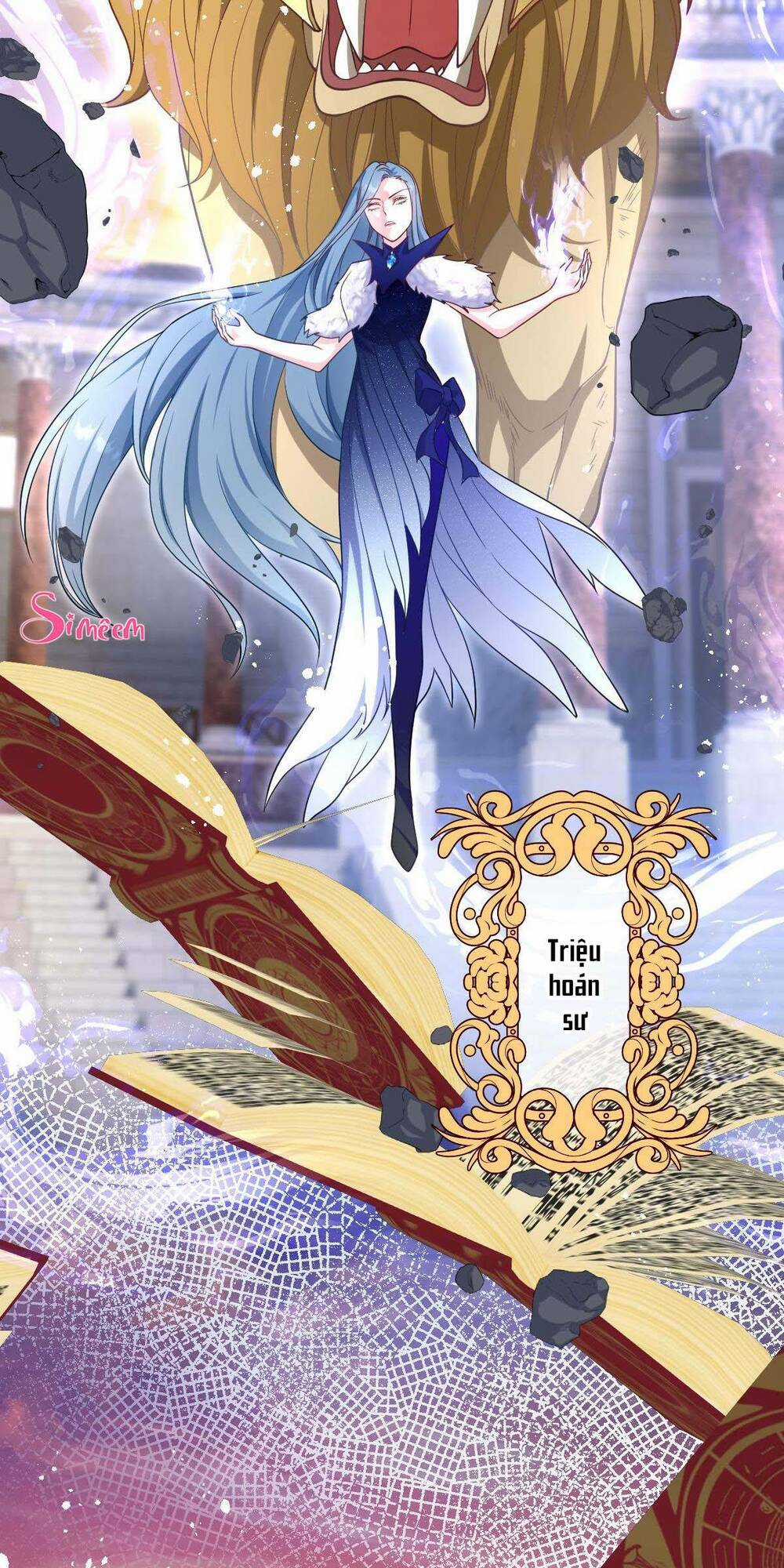 Trở Thành Đoàn Sủng Về Sau, Ta Đại Sát Tứ Phương Chapter 1 trang 23