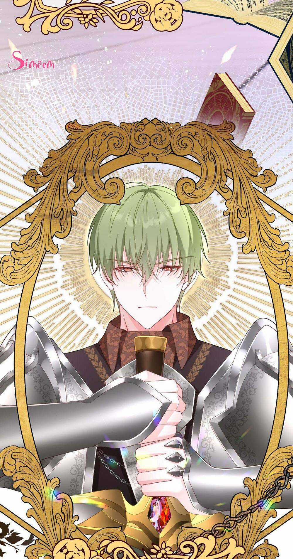 Trở Thành Đoàn Sủng Về Sau, Ta Đại Sát Tứ Phương Chapter 1 trang 25