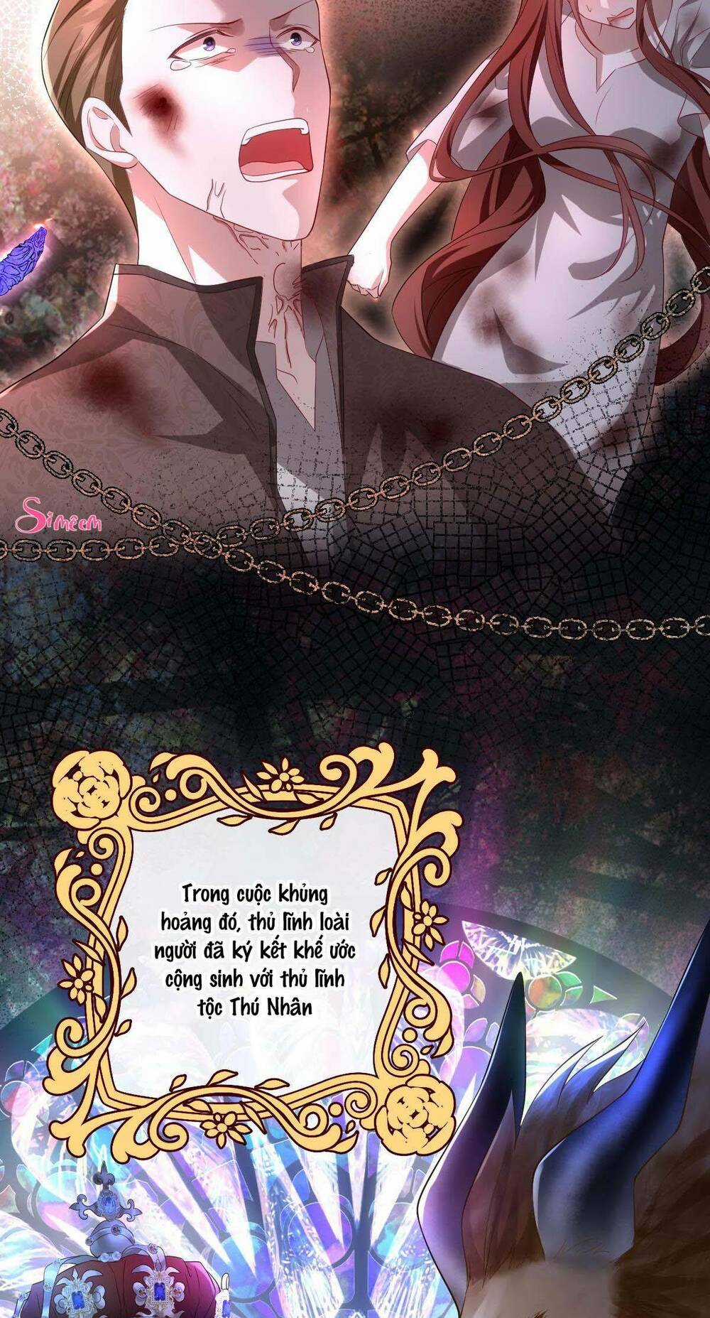 Trở Thành Đoàn Sủng Về Sau, Ta Đại Sát Tứ Phương Chapter 1 trang 28