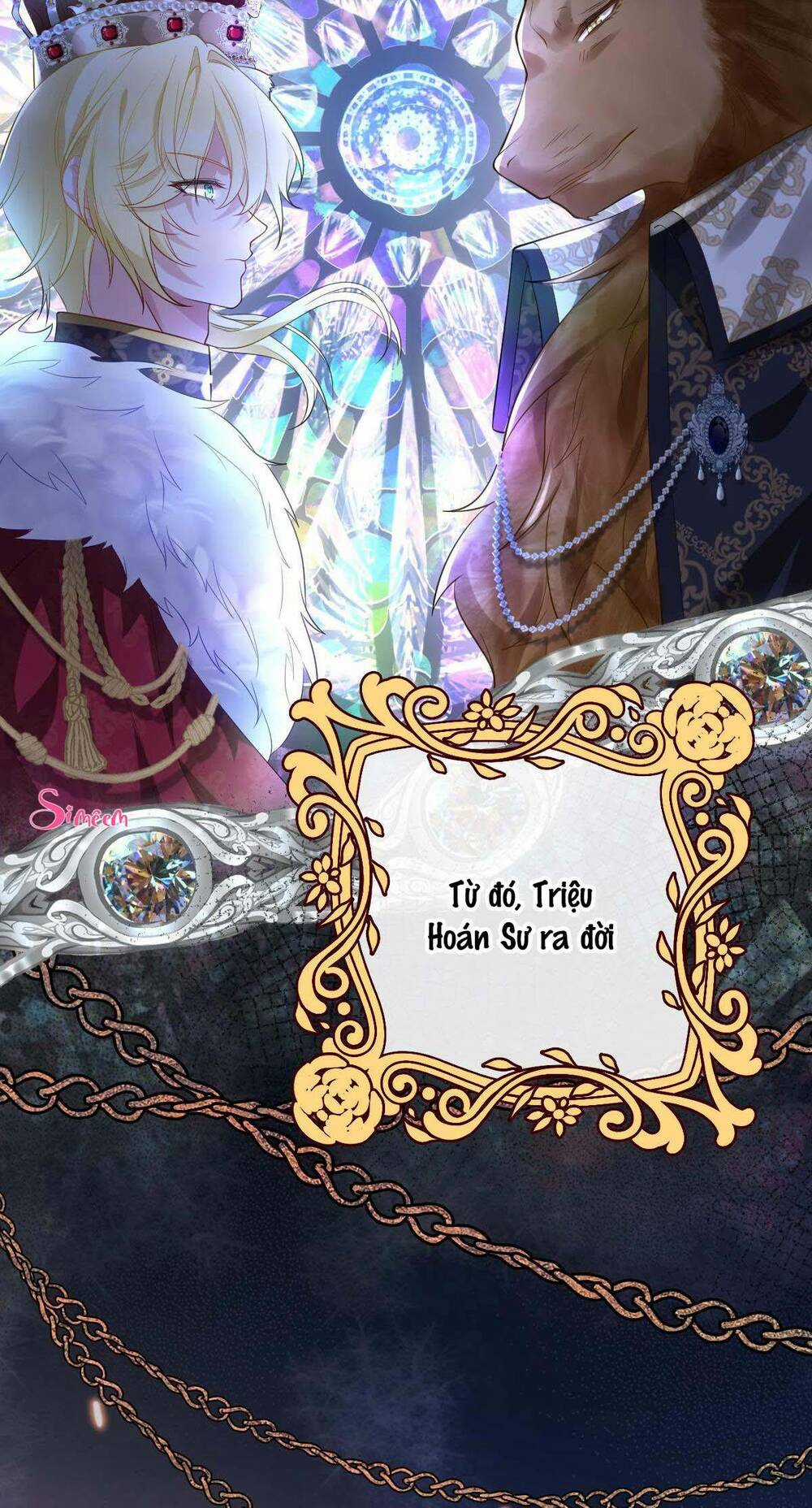 Trở Thành Đoàn Sủng Về Sau, Ta Đại Sát Tứ Phương Chapter 1 trang 29