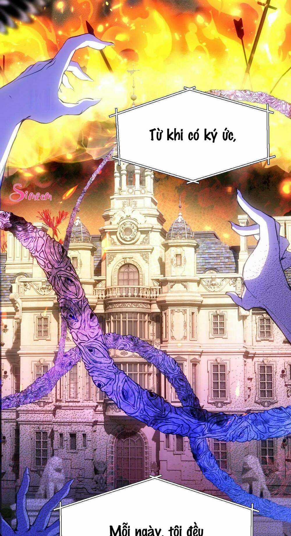 Trở Thành Đoàn Sủng Về Sau, Ta Đại Sát Tứ Phương Chapter 1 trang 3