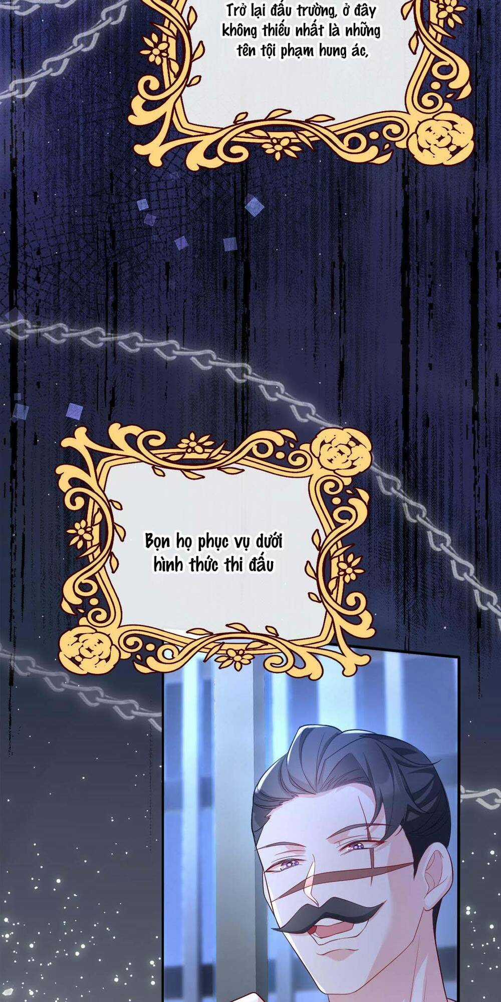 Trở Thành Đoàn Sủng Về Sau, Ta Đại Sát Tứ Phương Chapter 1 trang 35