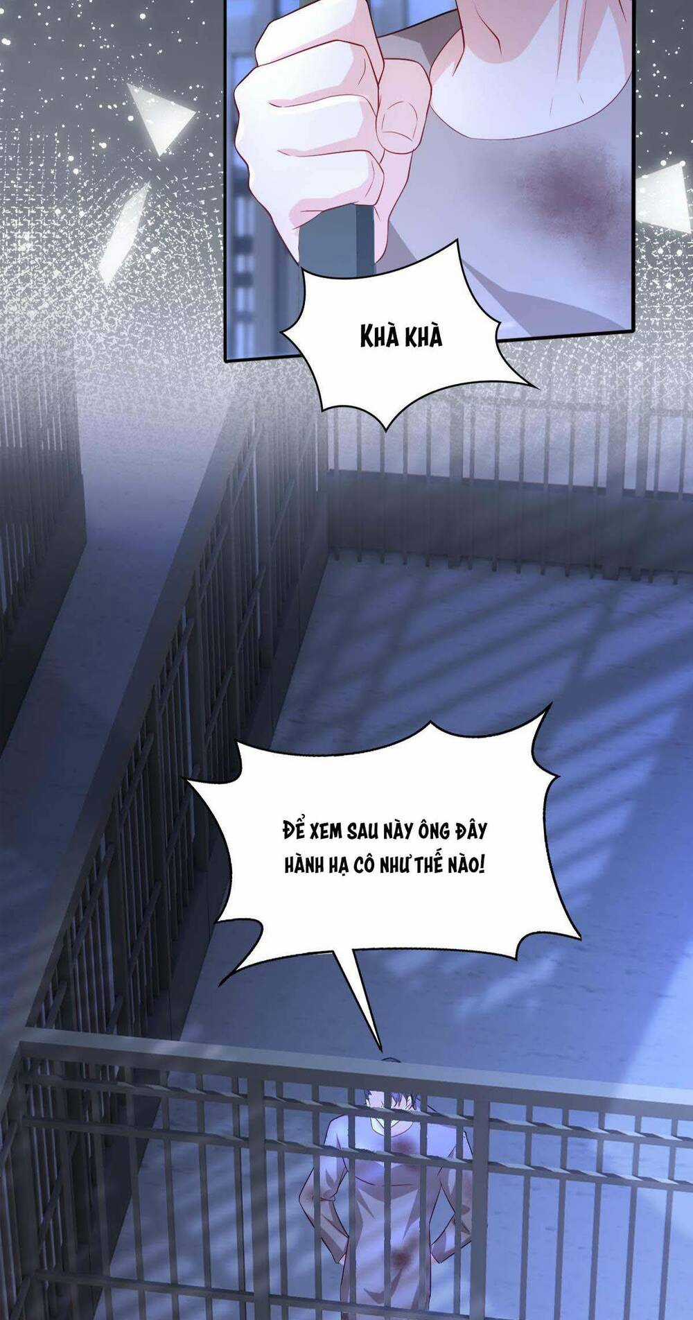 Trở Thành Đoàn Sủng Về Sau, Ta Đại Sát Tứ Phương Chapter 1 trang 36