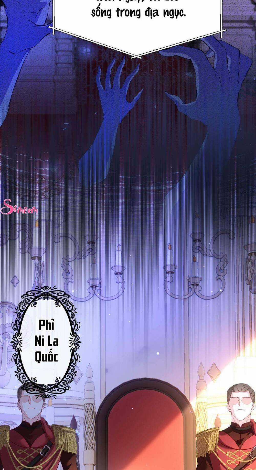 Trở Thành Đoàn Sủng Về Sau, Ta Đại Sát Tứ Phương Chapter 1 trang 4