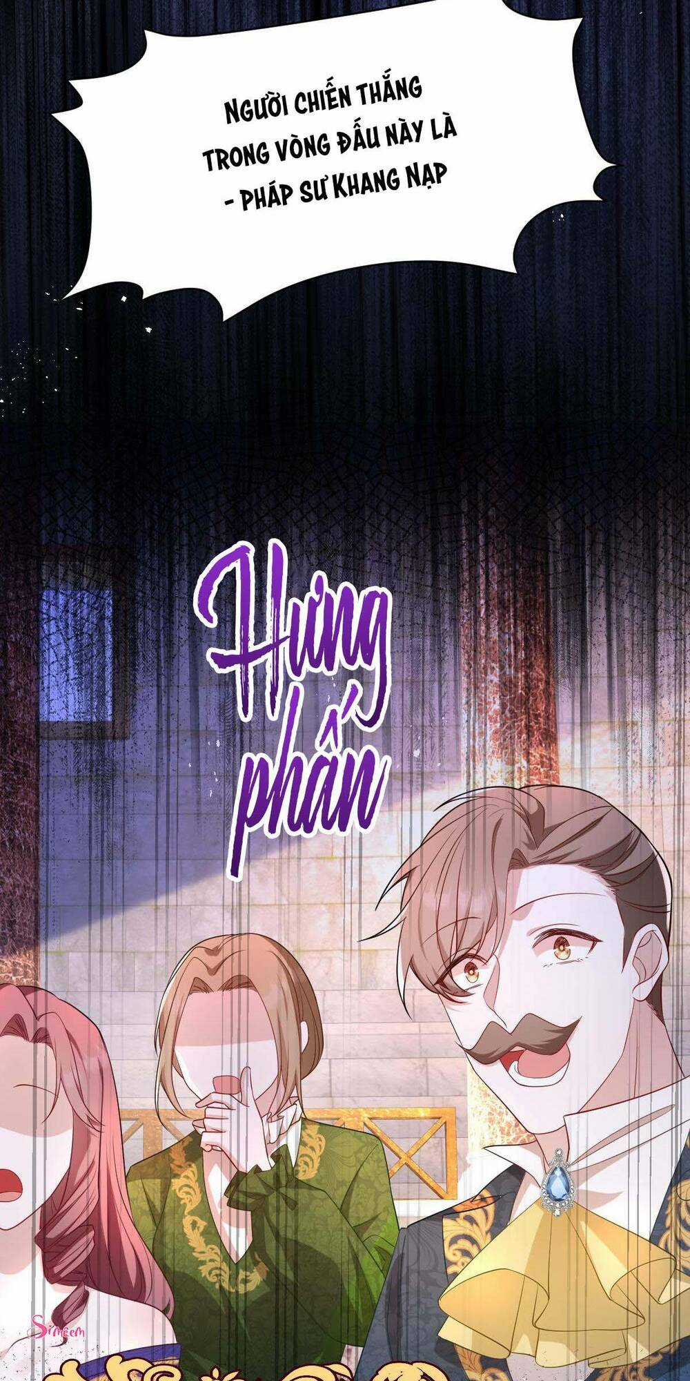 Trở Thành Đoàn Sủng Về Sau, Ta Đại Sát Tứ Phương Chapter 1 trang 43