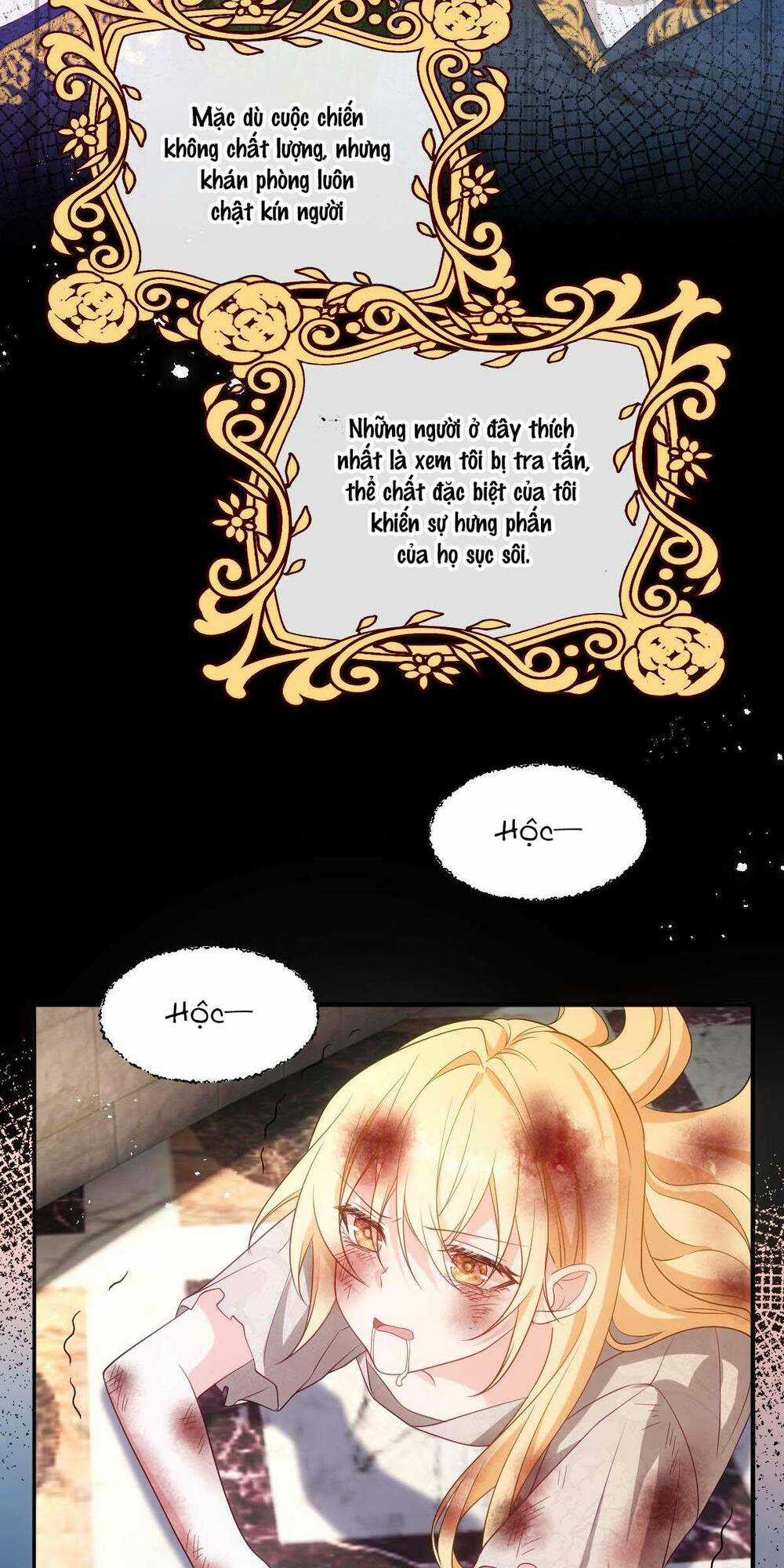 Trở Thành Đoàn Sủng Về Sau, Ta Đại Sát Tứ Phương Chapter 1 trang 44