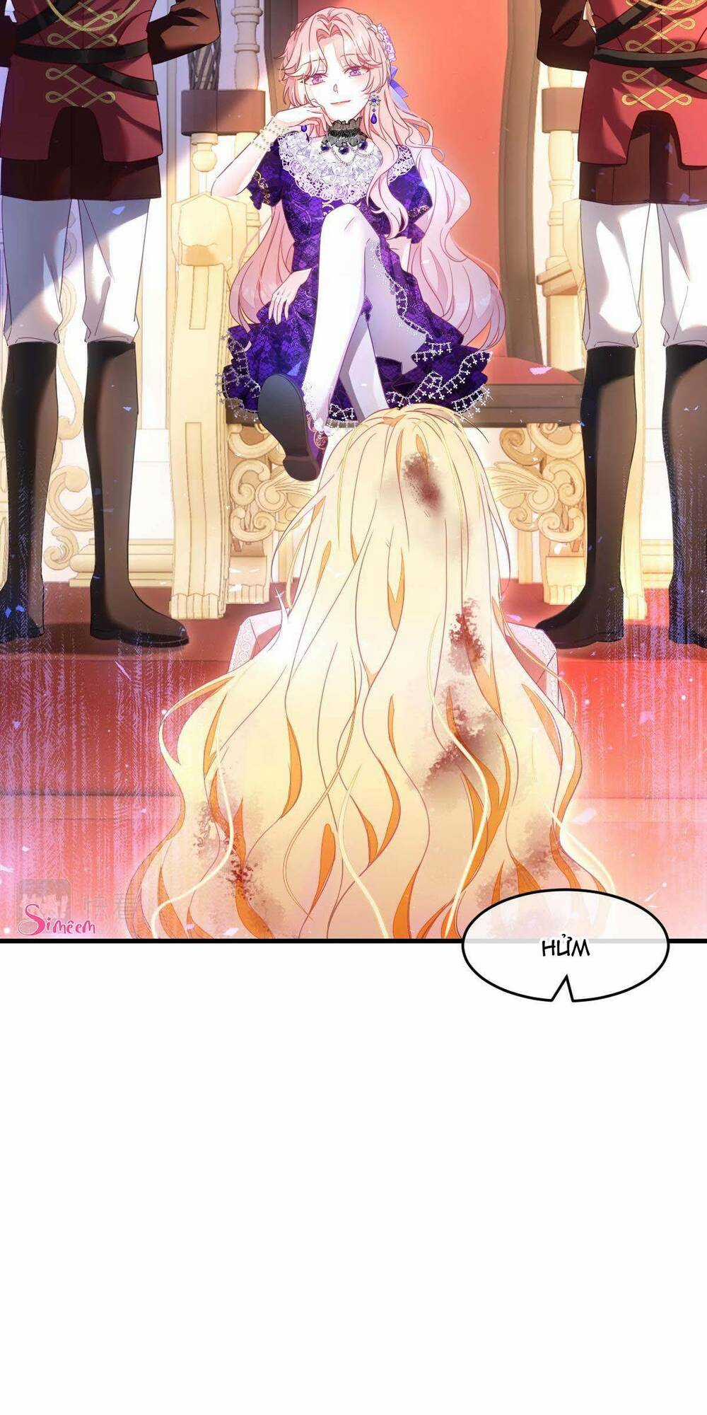 Trở Thành Đoàn Sủng Về Sau, Ta Đại Sát Tứ Phương Chapter 1 trang 5