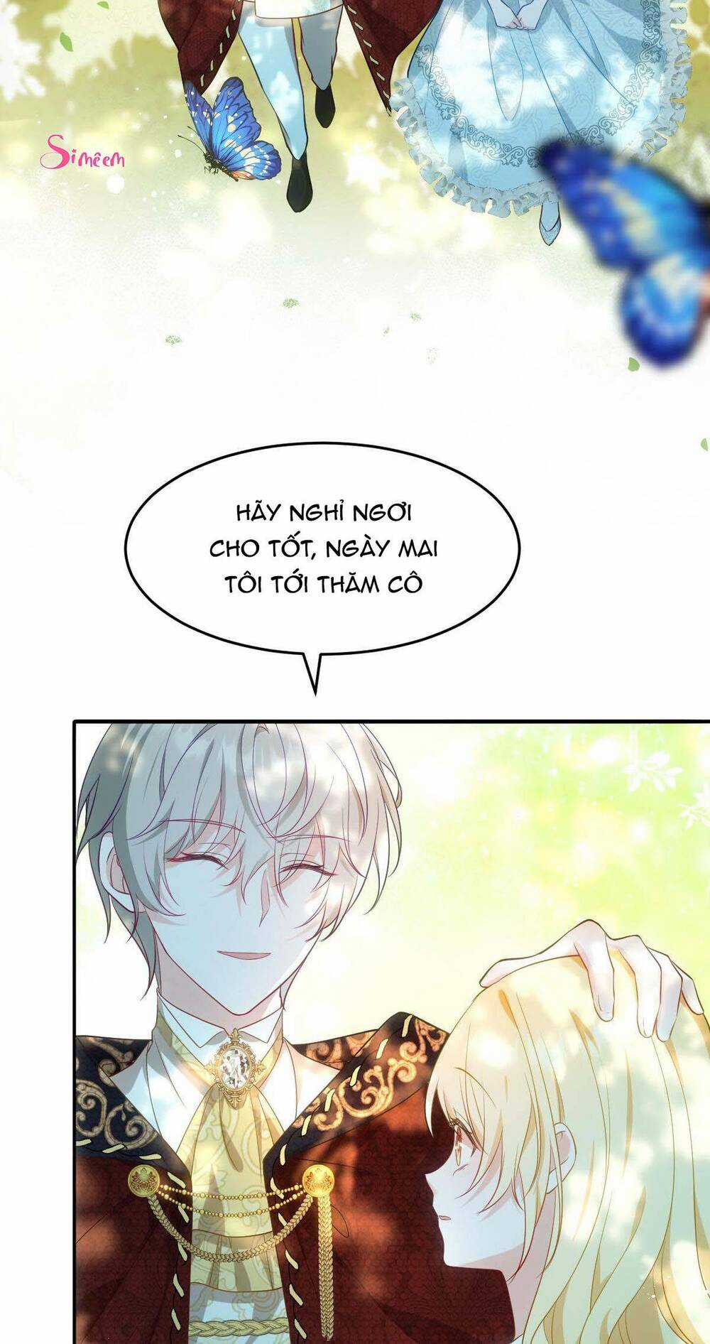 Trở Thành Đoàn Sủng Về Sau, Ta Đại Sát Tứ Phương Chapter 1 trang 54