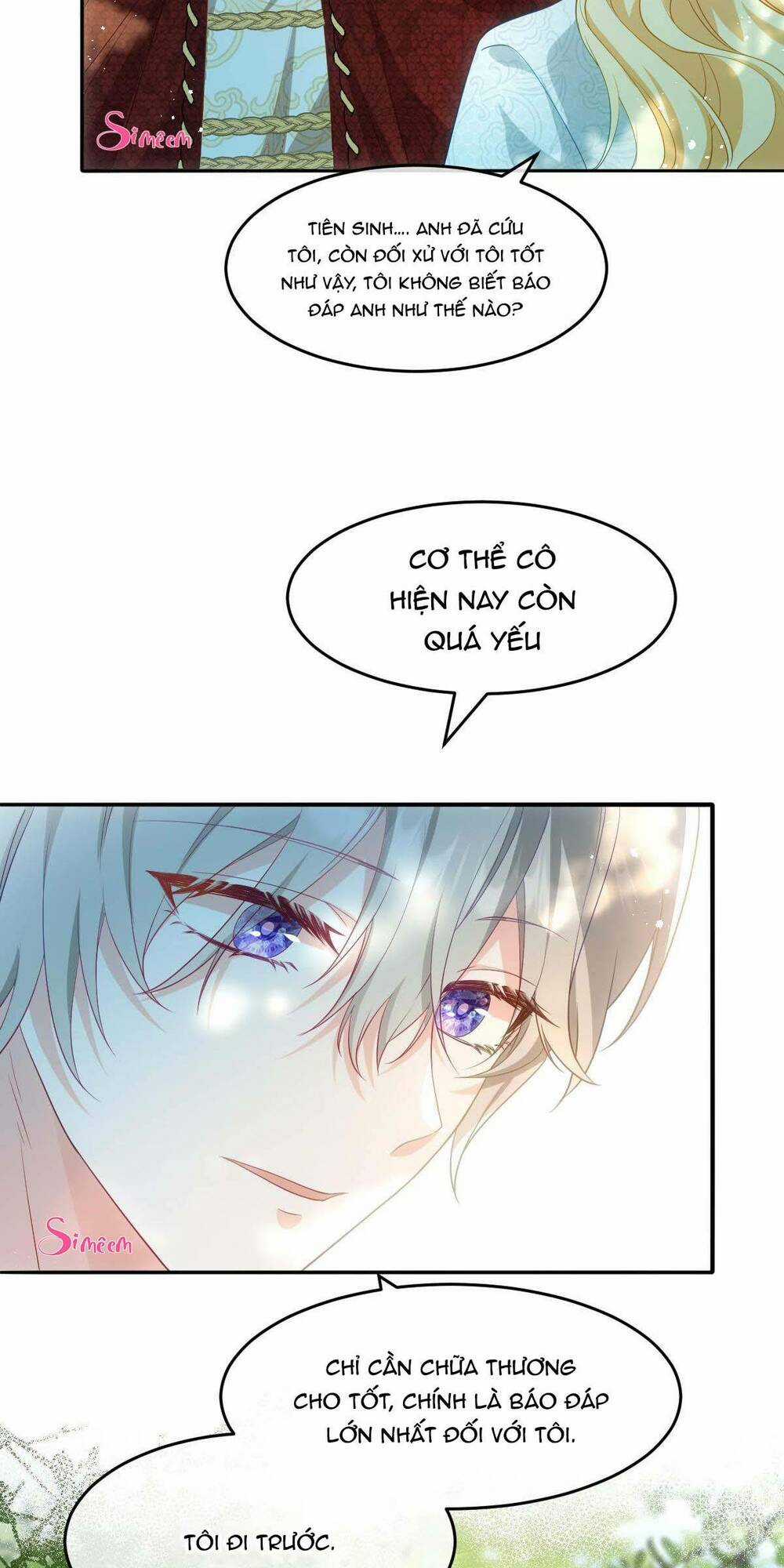 Trở Thành Đoàn Sủng Về Sau, Ta Đại Sát Tứ Phương Chapter 1 trang 55