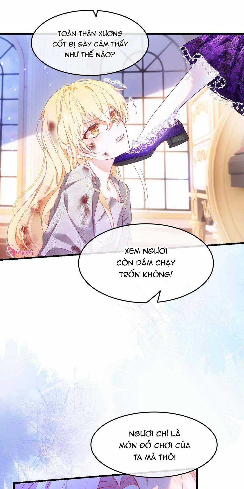 Trở Thành Đoàn Sủng Về Sau, Ta Đại Sát Tứ Phương Chapter 1 trang 6