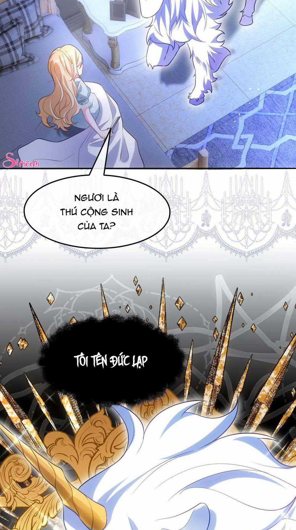 Trở Thành Đoàn Sủng Về Sau, Ta Đại Sát Tứ Phương Chapter 1 trang 69