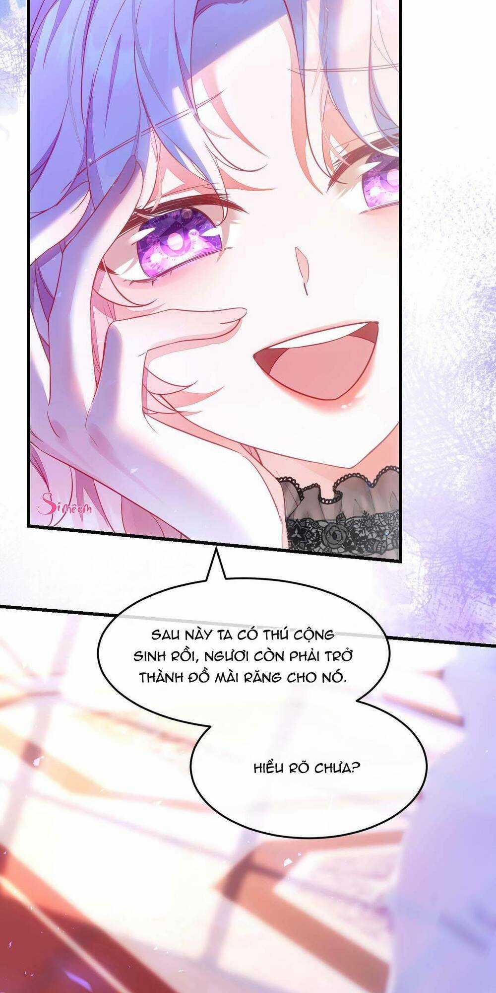 Trở Thành Đoàn Sủng Về Sau, Ta Đại Sát Tứ Phương Chapter 1 trang 7