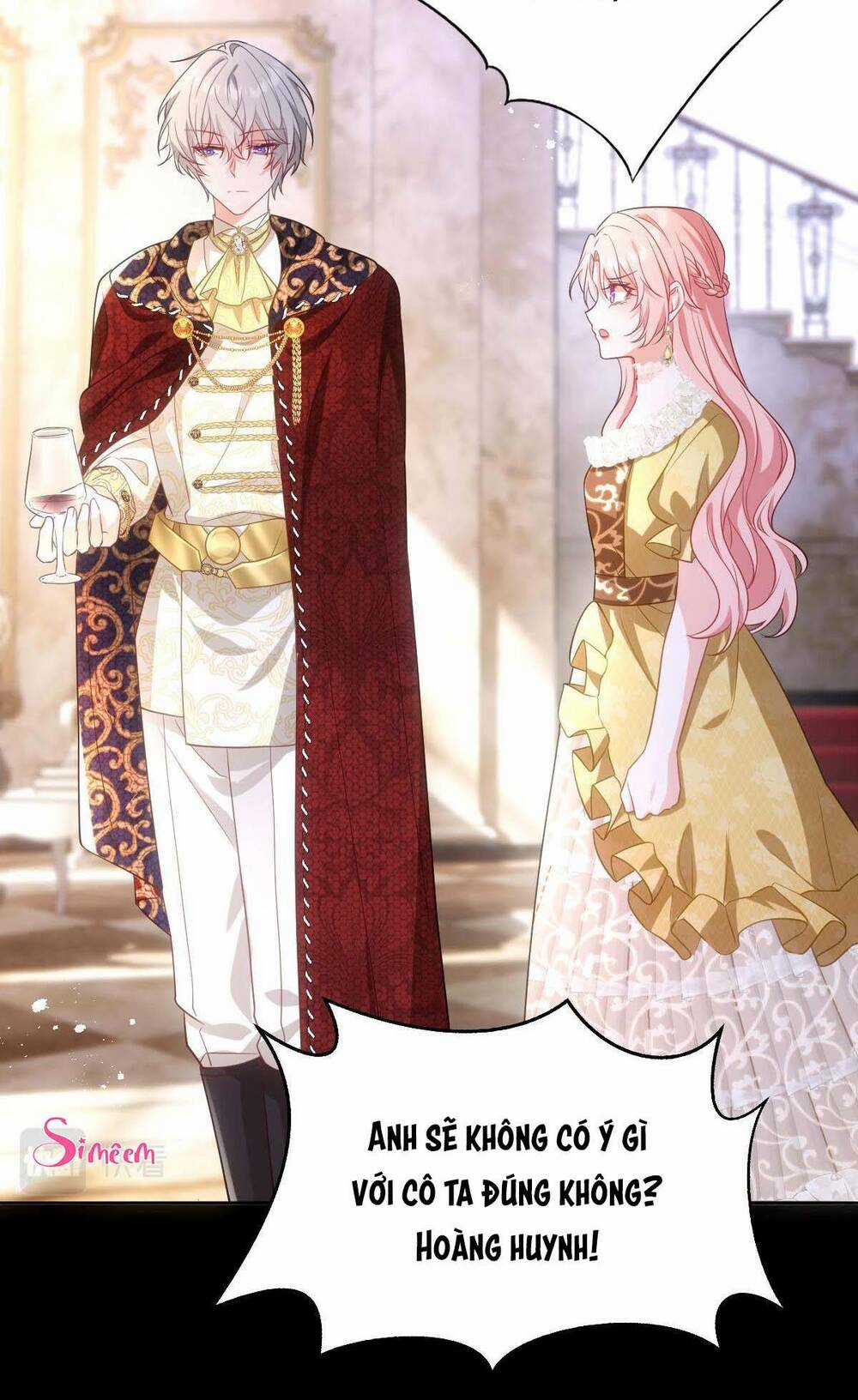 Trở Thành Đoàn Sủng Về Sau, Ta Đại Sát Tứ Phương Chapter 1 trang 75