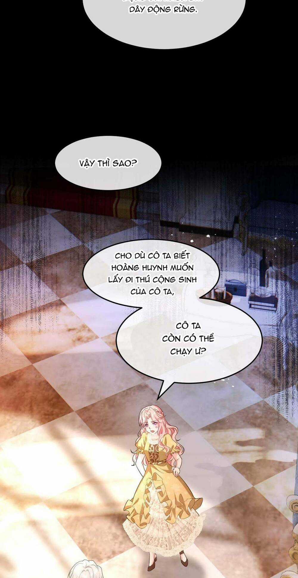 Trở Thành Đoàn Sủng Về Sau, Ta Đại Sát Tứ Phương Chapter 1 trang 77