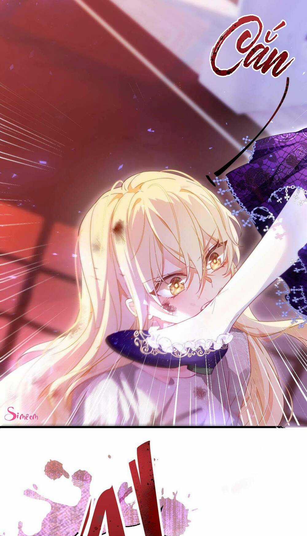 Trở Thành Đoàn Sủng Về Sau, Ta Đại Sát Tứ Phương Chapter 1 trang 8