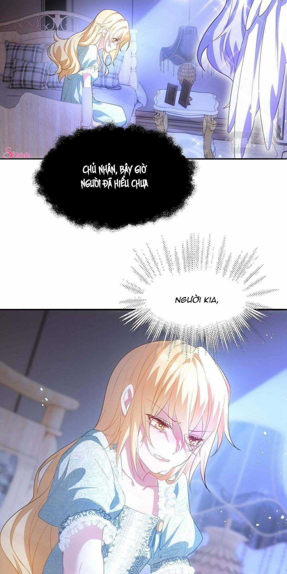 Trở Thành Đoàn Sủng Về Sau, Ta Đại Sát Tứ Phương Chapter 1 trang 84