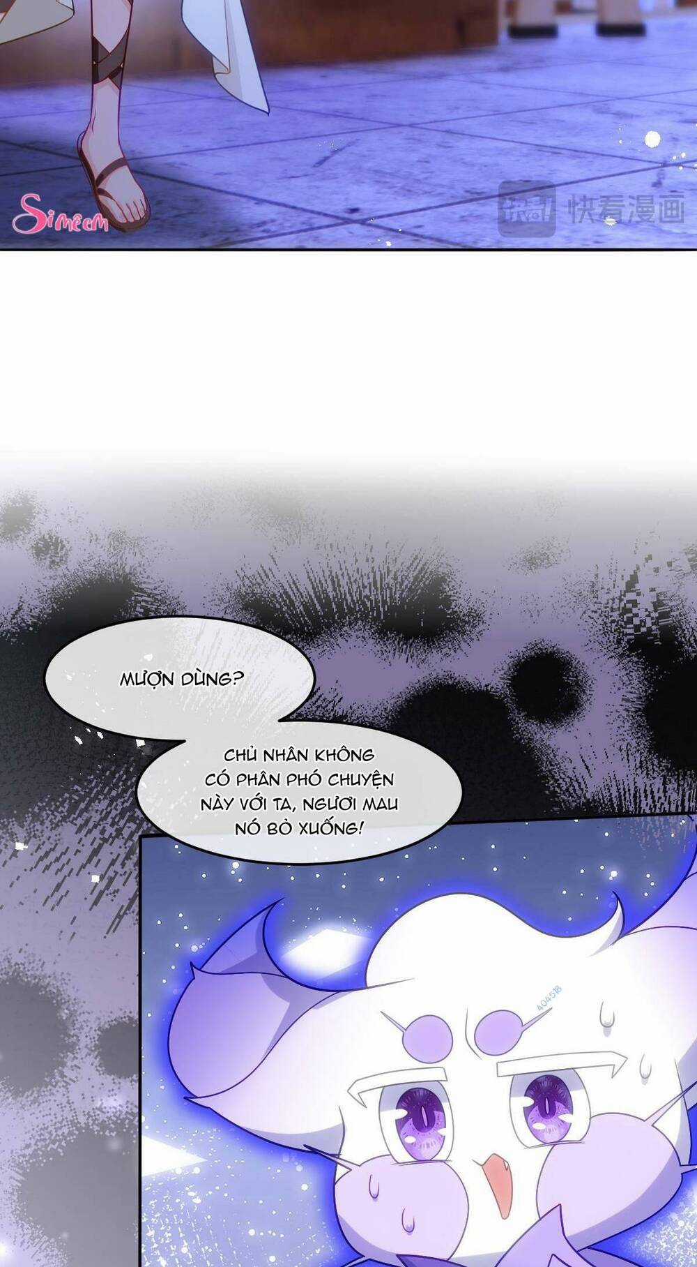 Trở Thành Đoàn Sủng Về Sau, Ta Đại Sát Tứ Phương Chapter 10 trang 15
