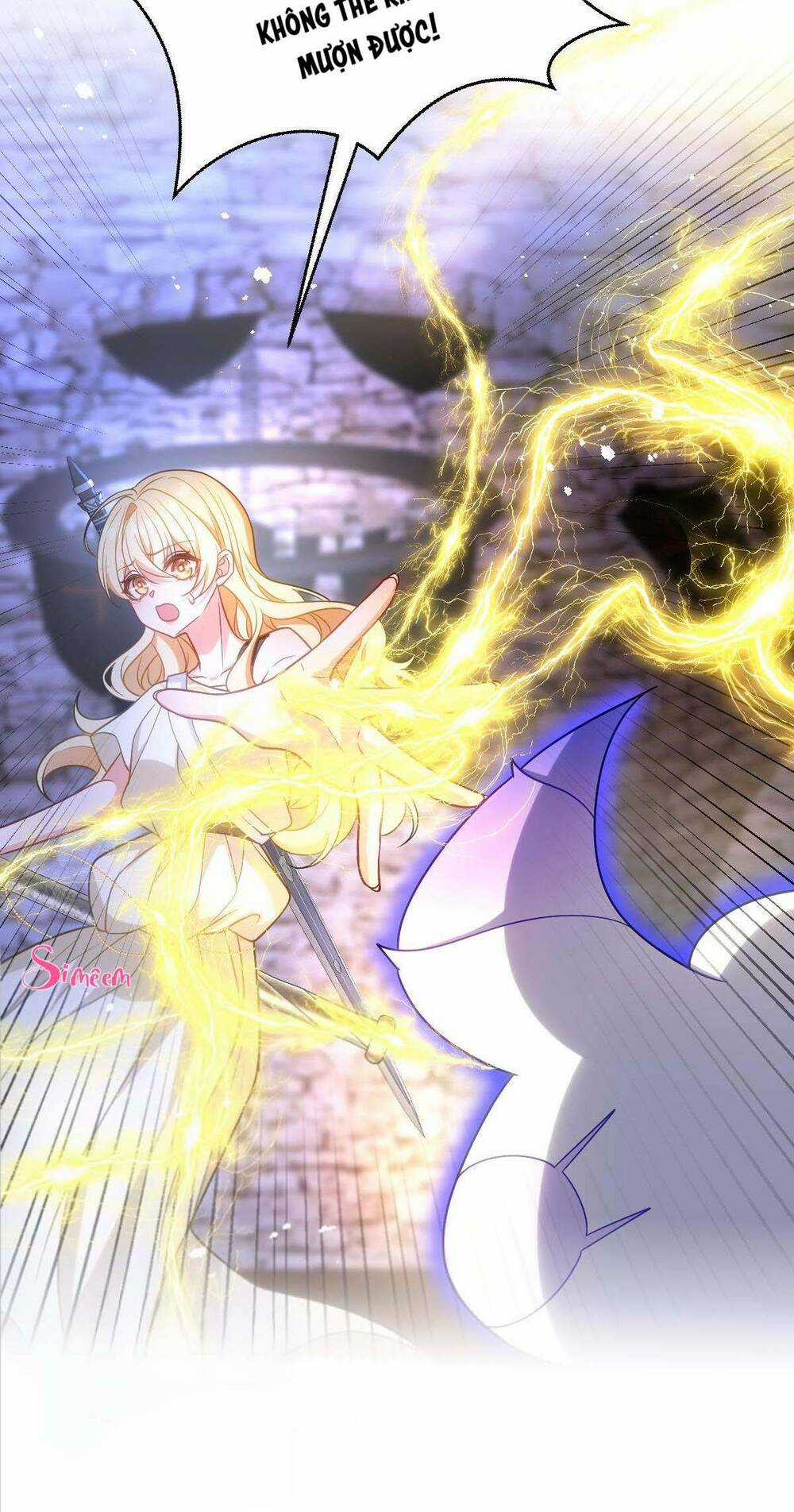 Trở Thành Đoàn Sủng Về Sau, Ta Đại Sát Tứ Phương Chapter 10 trang 19