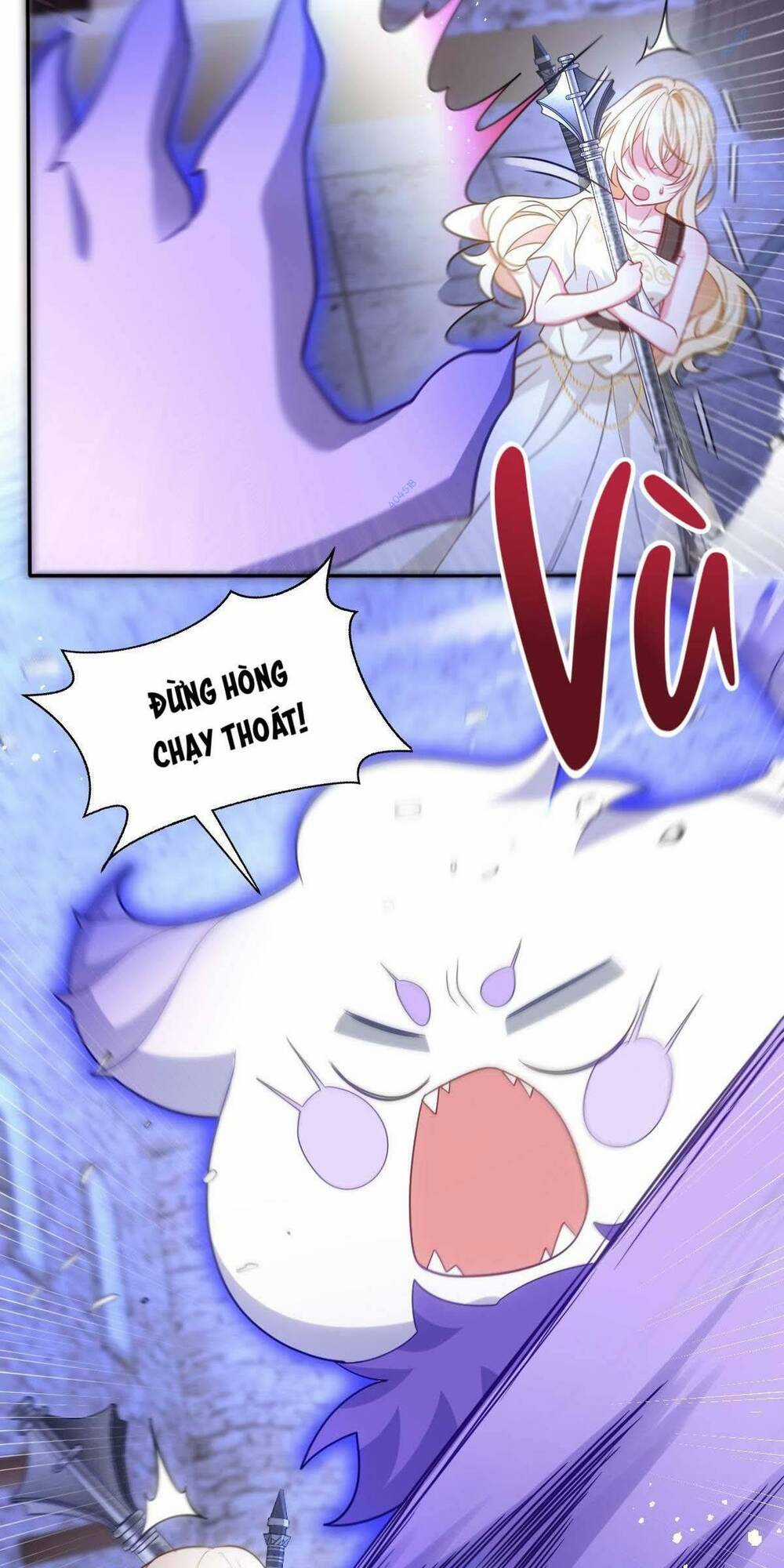 Trở Thành Đoàn Sủng Về Sau, Ta Đại Sát Tứ Phương Chapter 10 trang 29