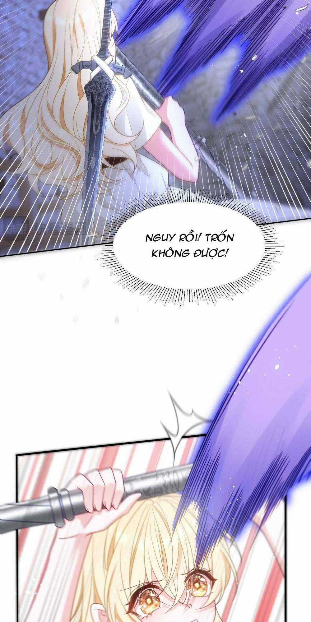 Trở Thành Đoàn Sủng Về Sau, Ta Đại Sát Tứ Phương Chapter 10 trang 30